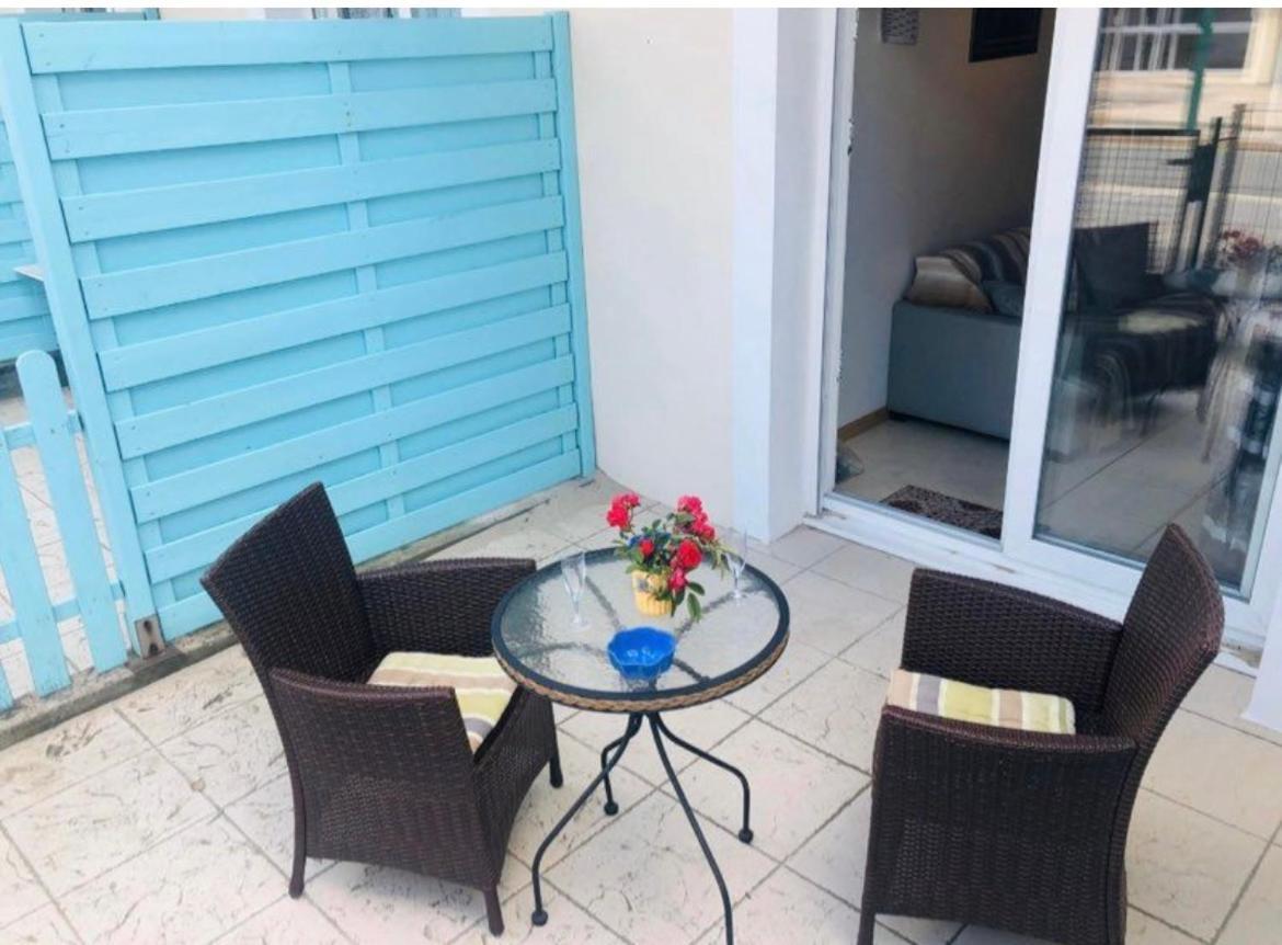 Appartement Stella Plage Cucq Dış mekan fotoğraf