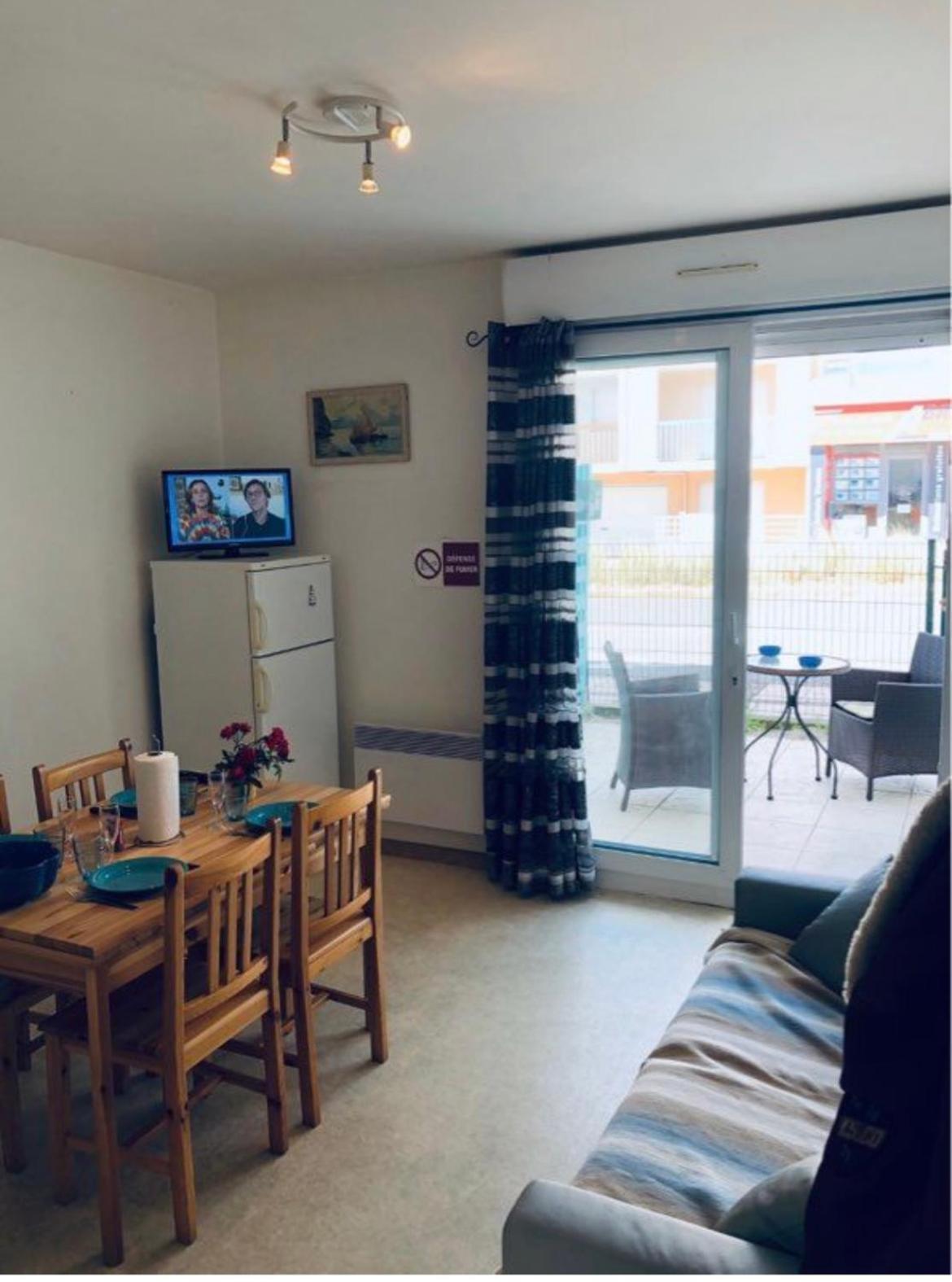 Appartement Stella Plage Cucq Dış mekan fotoğraf